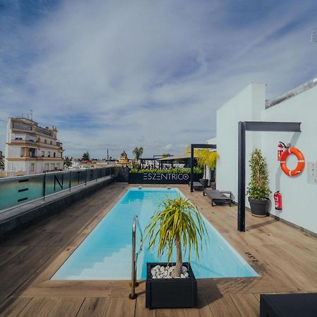 Eszentrico Suites Jerez 헤레스 외부 사진