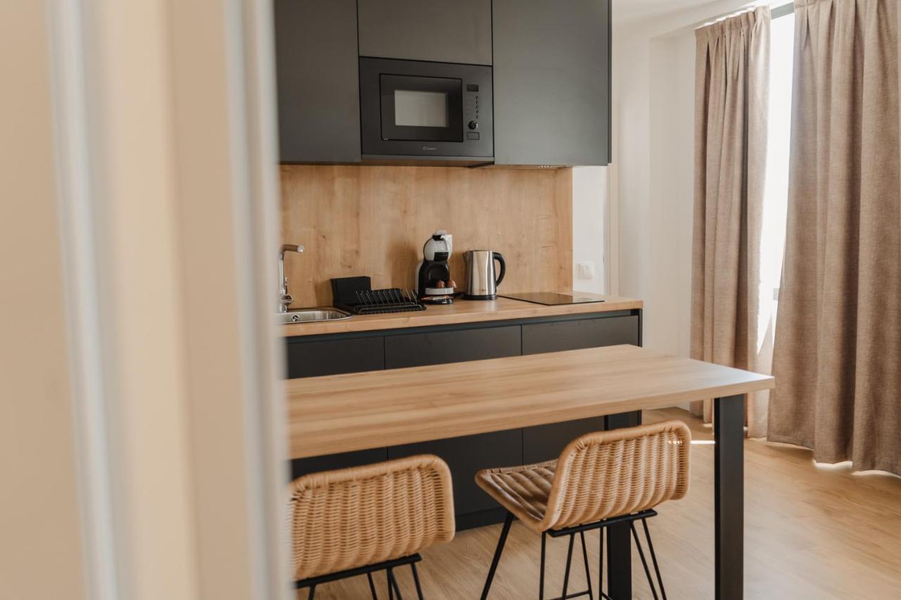 Eszentrico Suites Jerez 헤레스 외부 사진