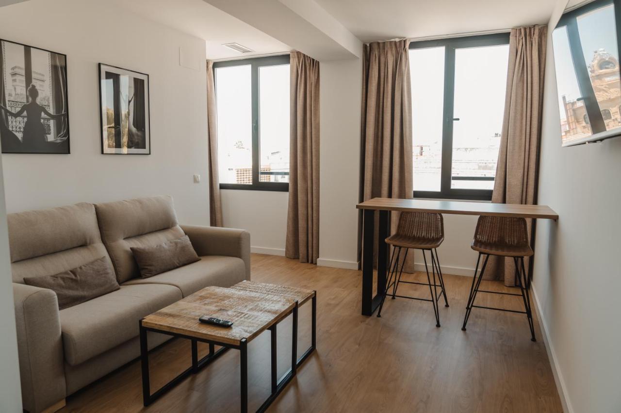 Eszentrico Suites Jerez 헤레스 외부 사진