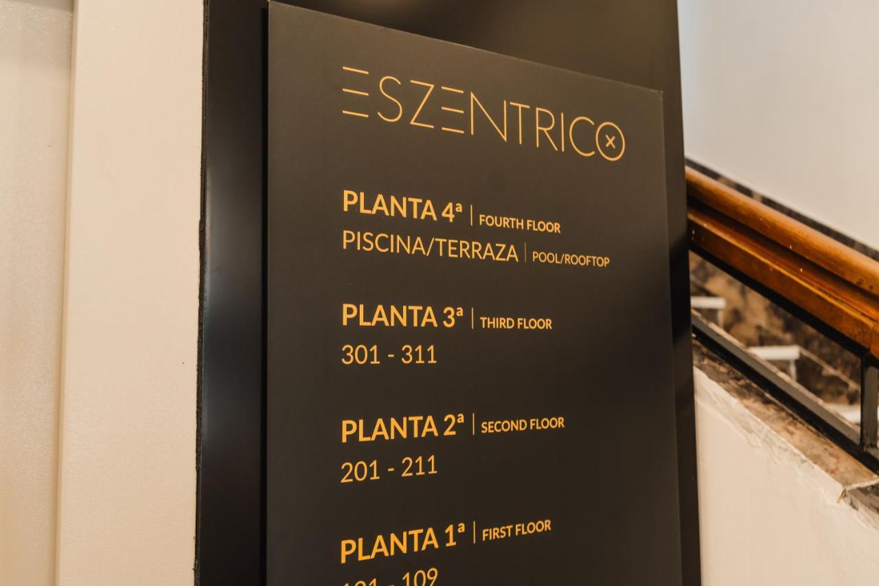 Eszentrico Suites Jerez 헤레스 외부 사진