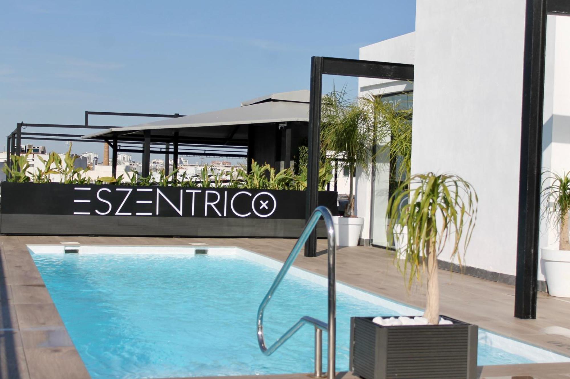 Eszentrico Suites Jerez 헤레스 외부 사진