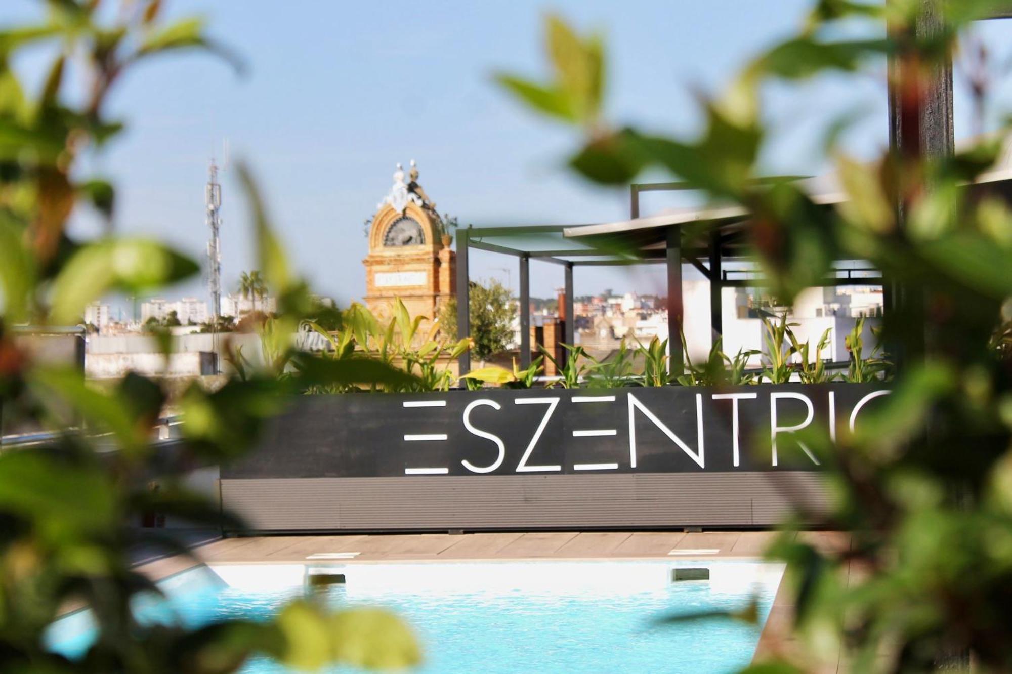Eszentrico Suites Jerez 헤레스 외부 사진