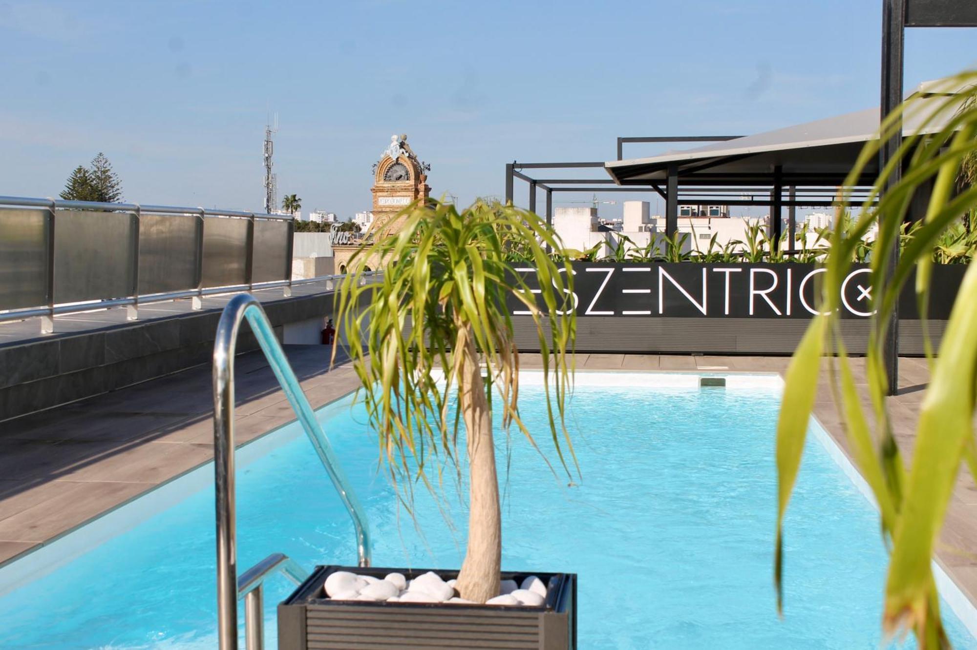 Eszentrico Suites Jerez 헤레스 외부 사진