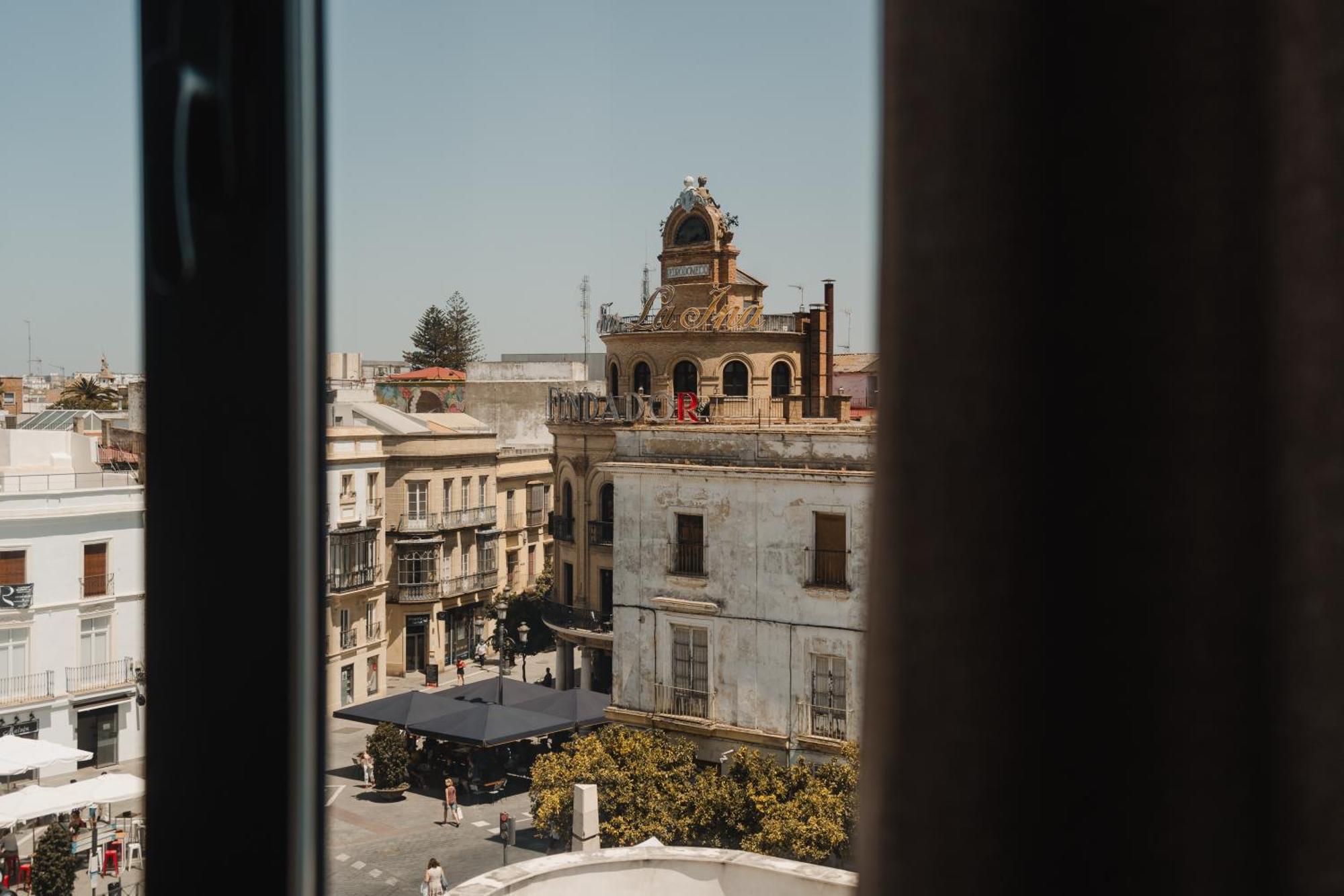 Eszentrico Suites Jerez 헤레스 외부 사진