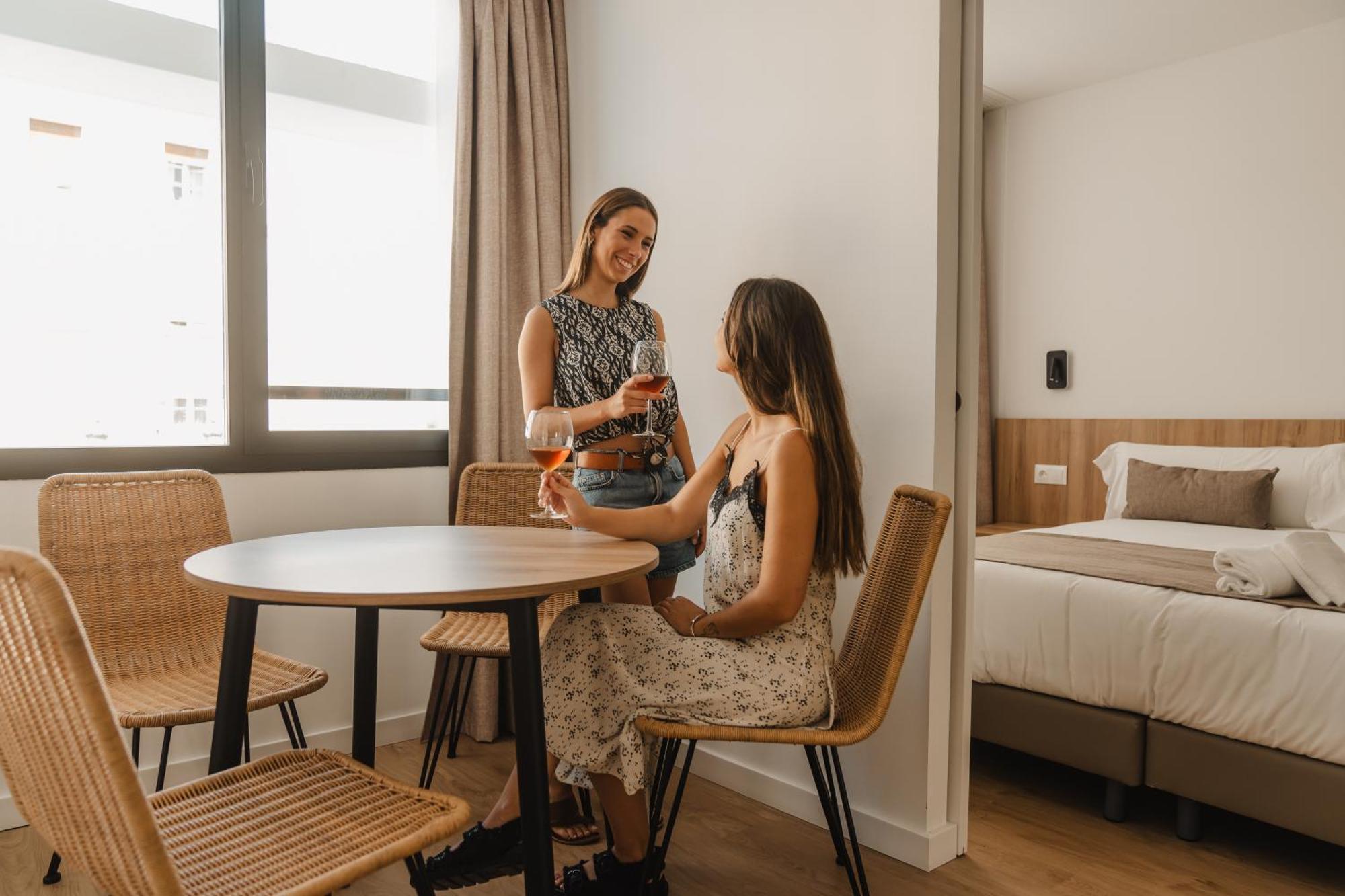 Eszentrico Suites Jerez 헤레스 외부 사진