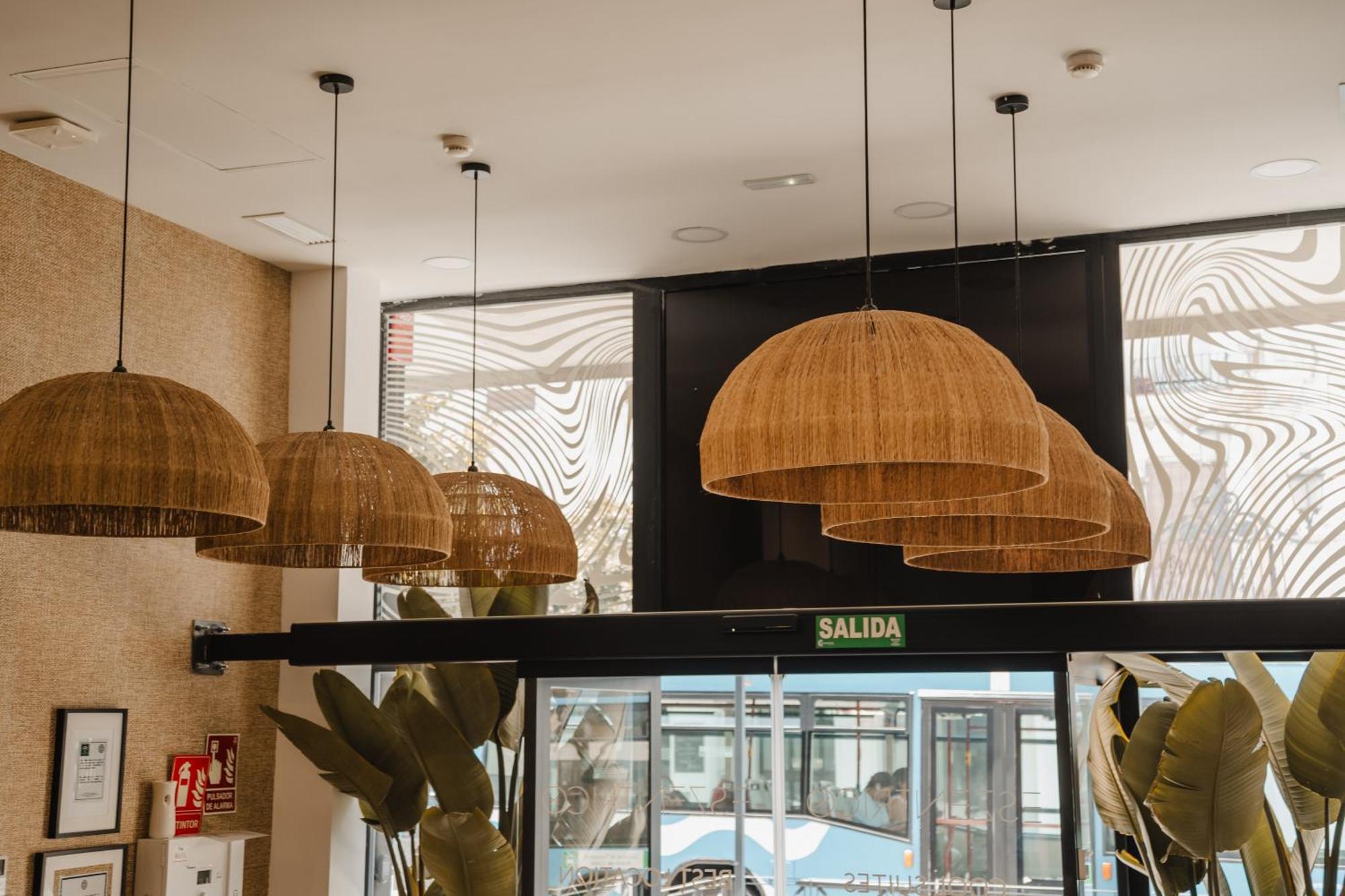 Eszentrico Suites Jerez 헤레스 외부 사진