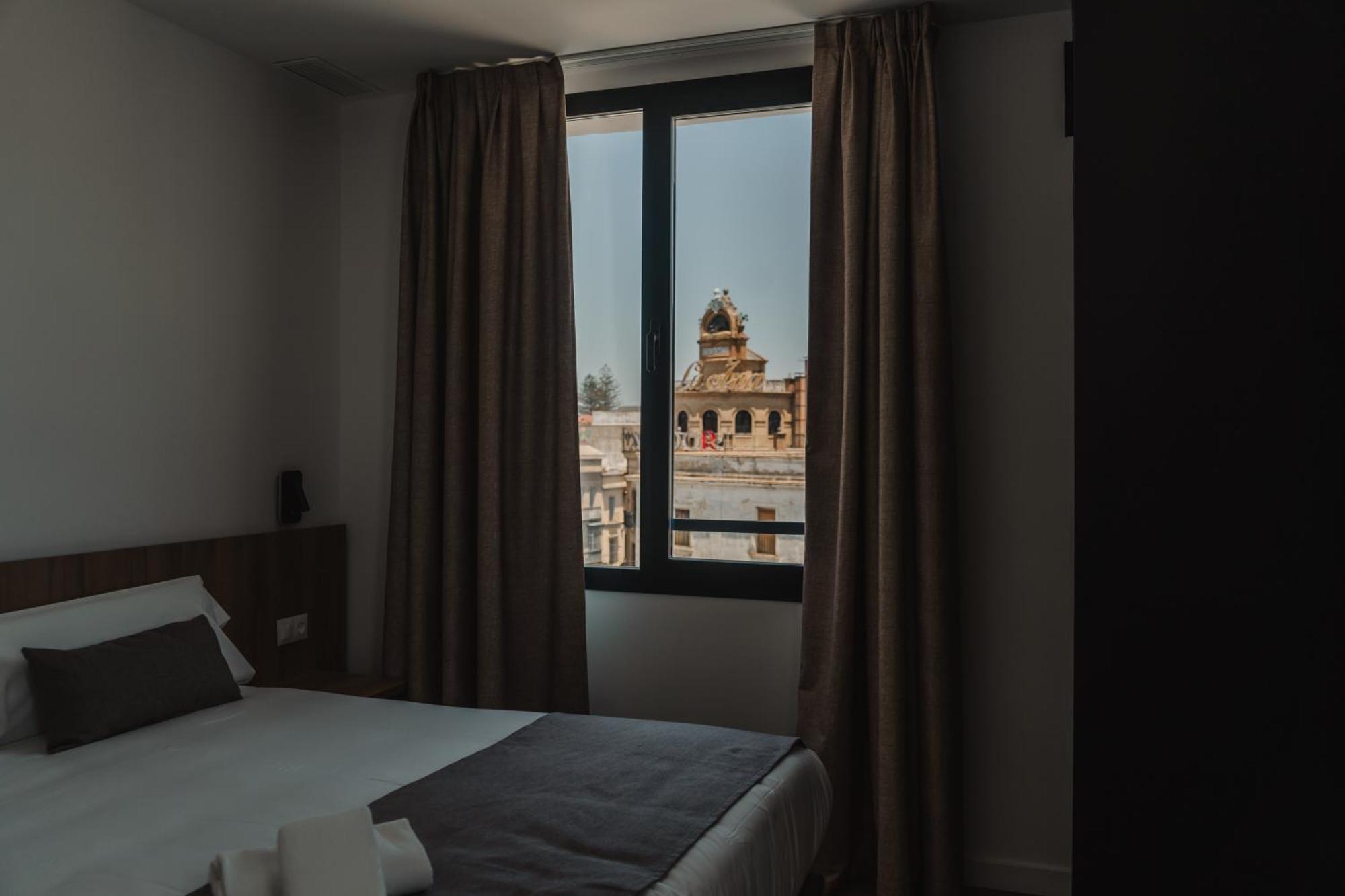 Eszentrico Suites Jerez 헤레스 외부 사진