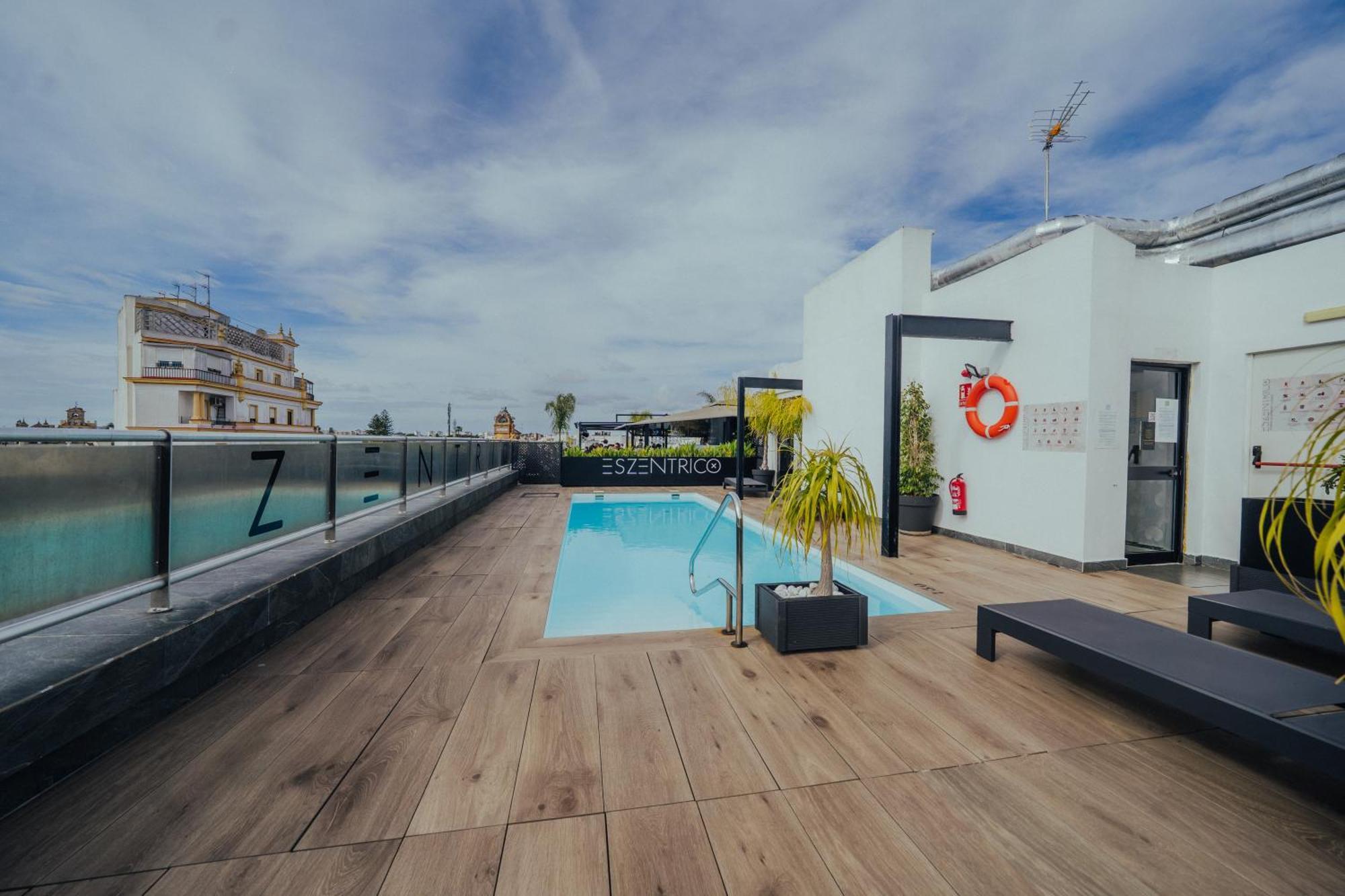 Eszentrico Suites Jerez 헤레스 외부 사진
