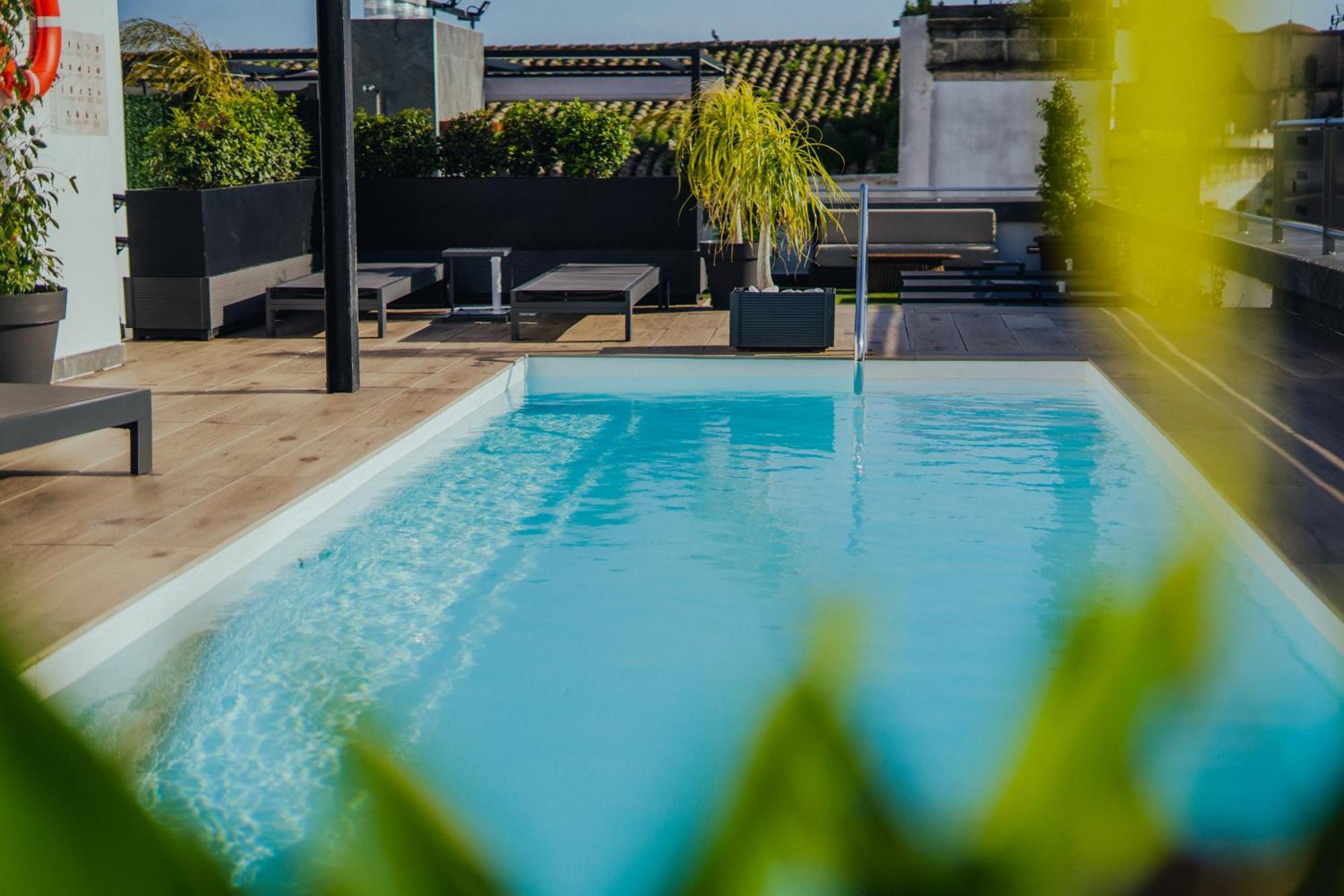 Eszentrico Suites Jerez 헤레스 외부 사진