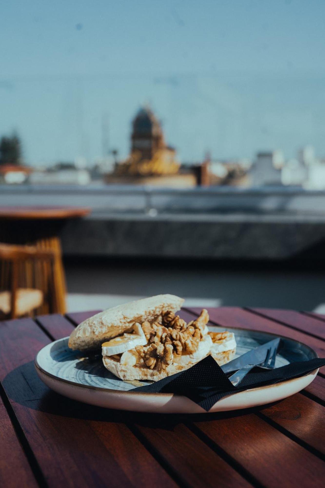 Eszentrico Suites Jerez 헤레스 외부 사진
