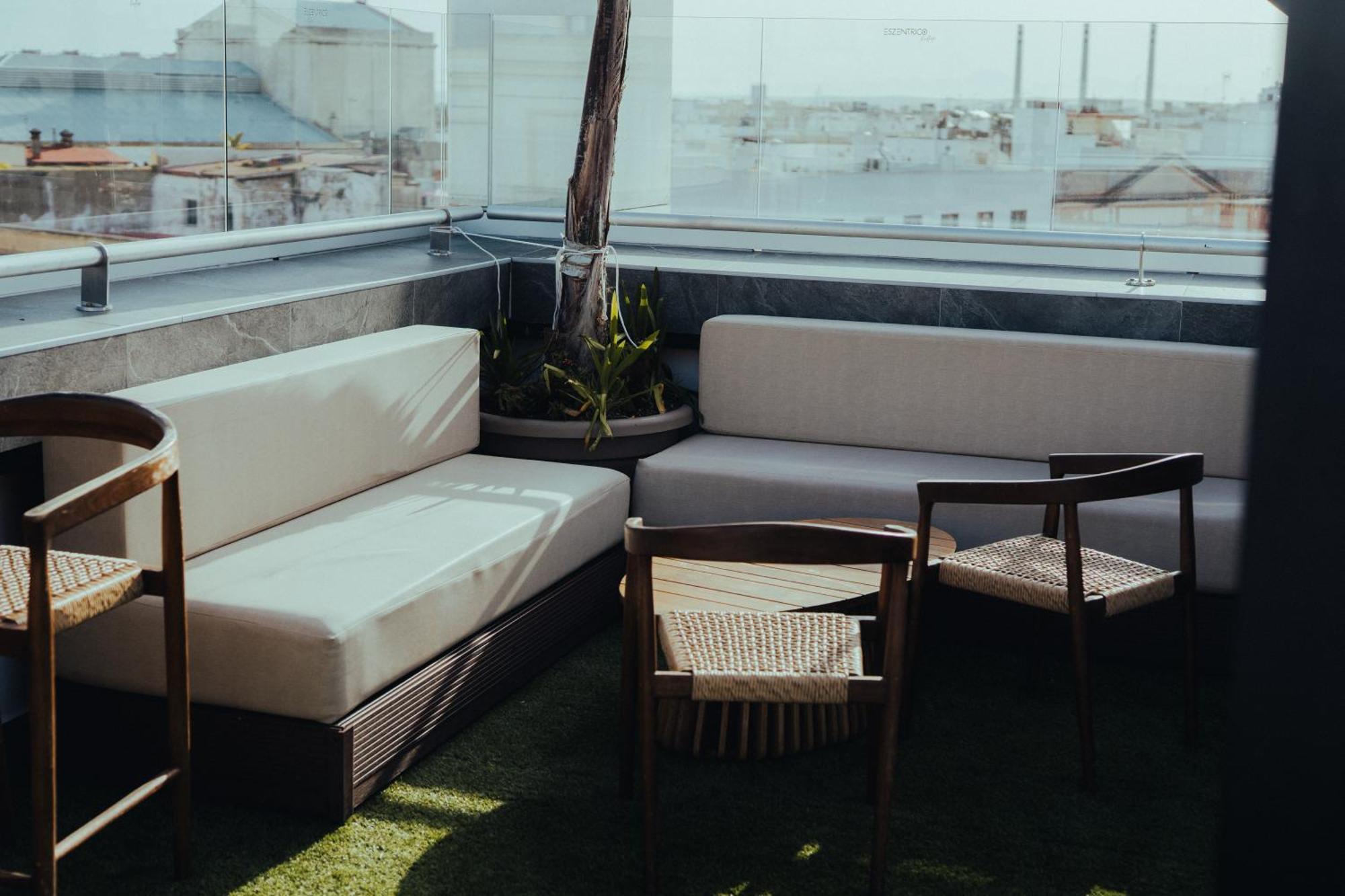 Eszentrico Suites Jerez 헤레스 외부 사진